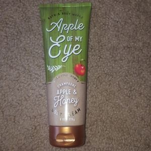 Apple of my Eye body cream